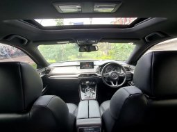 Mazda CX-9 2.5 Turbo 2019 sunroof putih cash kredit proses bisa dibantu pajak panjang 9