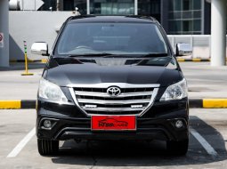 Toyota Kijang Innova 2.0 G 2014 Hitam 2