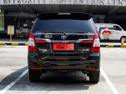 Toyota Kijang Innova 2.0 G 2014 Hitam 6