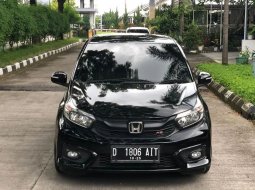 Honda Brio E Automatic 2020 1