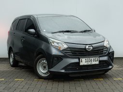 Daihatsu Sigra 1.2 X MT 2023 - Garansi 1 tahun - DP 5 JUTA