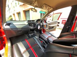 Honda Brio 1.2 Satya E AT 2019 Red Km 50rb DP 14jt Siap TT harga tinggi 5