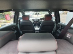 Honda City Hatchback New  City RS Hatchback CVT 2021 hitam km 19rban dp30jt pajak panjang cash kredi 6