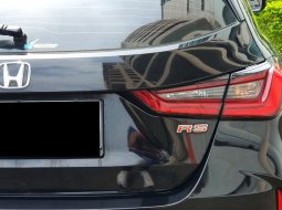 Honda City Hatchback New  City RS Hatchback CVT 2021 hitam km 19rban dp30jt pajak panjang cash kredi 8