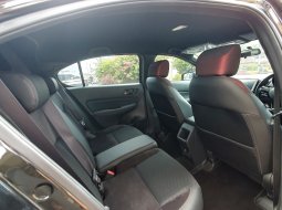 Honda City Hatchback New  City RS Hatchback CVT 2021 hitam km 19rban dp30jt pajak panjang cash kredi 9