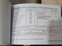 Honda City Hatchback New  City RS Hatchback CVT 2021 hitam km 19rban dp30jt pajak panjang cash kredi 15