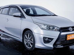 Toyota Yaris TRD Sportivo 2016  - Cicilan Mobil DP Murah