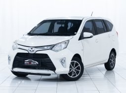 TOYOTA CALYA (WHITE)  TYPE G MINOR CHANGE 1.2 M/T (2019) 2