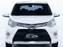 TOYOTA CALYA (WHITE)  TYPE G MINOR CHANGE 1.2 M/T (2019) 3