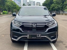 Honda CR-V 1.5L Turbo Prestige 2022 Hitam