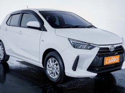 Toyota Agya 1.2L G M/T 2023  - Cicilan Mobil DP Murah 1