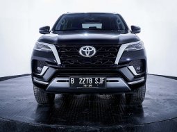 Toyota Fortuner 2.4 VRZ AT 2021