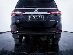 Toyota Fortuner 2.4 VRZ AT 2021 2