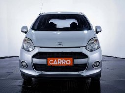 Daihatsu Ayla 1.0L X MT 2015 Silver