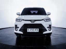 Toyota Raize 1.0T G CVT One Tone 2021