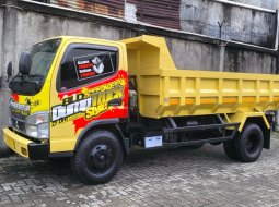 CDD Mitsubishi Coltdiesel canter FE 74 HDN Dumptruck 2022 colt diesel