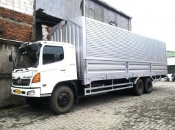 Wingbox BARU+banBARU MURAH Hino tronton 6x2 FL 235 JW Wing box 2012