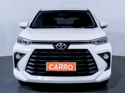 Toyota Avanza 1.5 G CVT 2022  - Promo DP & Angsuran Murah 2