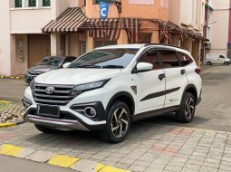 Toyota Rush TRD Sportivo AT 2020 Putih Km 41rb DP 17jt Auto Approved