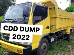 CDD Mitsubishi Colt diesel Canter Dumptruck 2022 dump truck FE 74 HDN