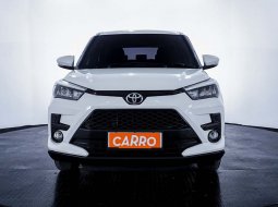 JUAL Toyota Raize 1.0T G CVT 2021 Putih 2