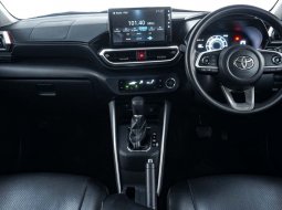 JUAL Toyota Raize 1.0T G CVT 2021 Putih 8