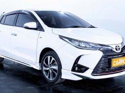 JUAL Toyota Rush S TRD Sportivo AT 2021 Putih 1