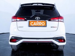 JUAL Toyota Rush S TRD Sportivo AT 2021 Putih 4