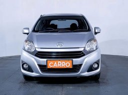 Daihatsu Ayla 1.0L X MT 2021 Silver