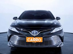 Toyota Camry 2.5 Hybrid 2019 Hitam 2
