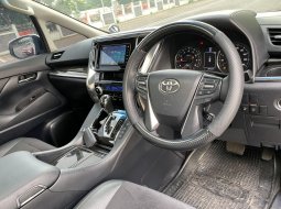 Toyota Vellfire ZG Audioless 8