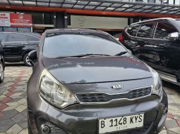 Kia Rio Manual Tahun 2013 Kondisi Mulus Terawat Istimewa Seperti Baru