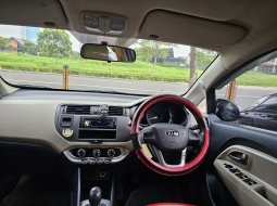 Kia Rio Manual Tahun 2013 Kondisi Mulus Terawat Istimewa Seperti Baru 3