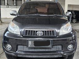 Toyota Rush S A/T ( Matic ) 2012 Hitam Good Condition Pajak Panjang