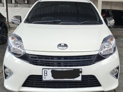 Toyota Agya G A/T ( Matic ) 2016 Putih Good Condition