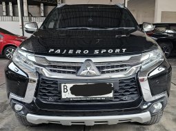 Mitsubishi Pajero Dakar Rockford A/T ( Matic ) 2018 Hitam Km 88rban Mulus Siap Pakai