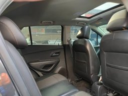 Chevrolet TRAX 1.4 LTZ Turbo AT 2017 8