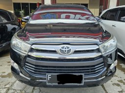 Toyota Innova G 2.0  Bensin AT ( Matic )  2018 Hitam Km 70rban plat bogor