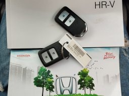 Honda HR-V 1.5L E CVT Special Edition 2019 Hijau Olive Metalik 16
