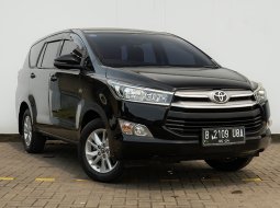 Toyota Kijang Innova 2.0 G  AT 2019 Garansi 1 tahun