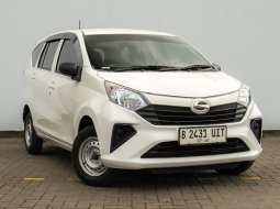 Daihatsu Sigra 1.0 D MT 2023 - Garansi 1 Tahun - DP 5 JUTA AJA