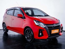 Daihatsu Ayla 1.2L X AT 2021  - Cicilan Mobil DP Murah 1