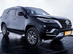 Toyota Fortuner 2.4 VRZ AT 2021 Hitam 1