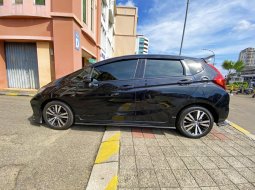 Honda Jazz RS MT 2019 dp 10jt pake motor usd 2020 hitam matic siap TT om 2