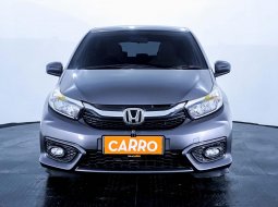 Honda Brio Satya E Matic 2021