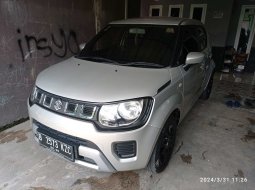 Suzuki Ignis GL AT 2020 Silver