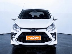 Toyota Agya 1.2 GR Sport Matic 2022