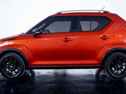 JUAL Suzuki Ignis GX AT 2022 Orange 3