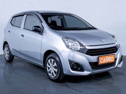 Daihatsu Ayla 1.0L D Plus MT 2022  - Mobil Murah Kredit