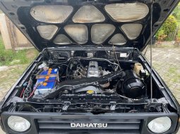 Daihatsu Taft Rocky 1994 istimewah tangan pertama 4